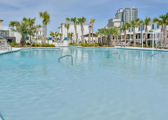 Village 66 Buddy's Bungalow Gulf Shores